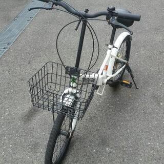 ２０インチ６段変速
