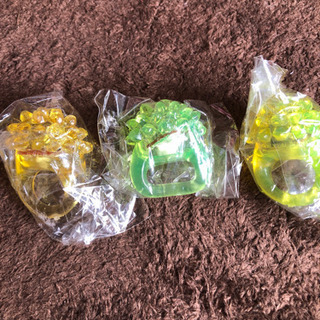 フラッシュリングの画像