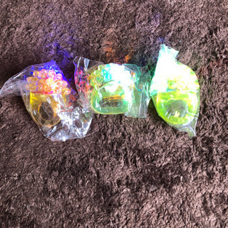 フラッシュリングの画像