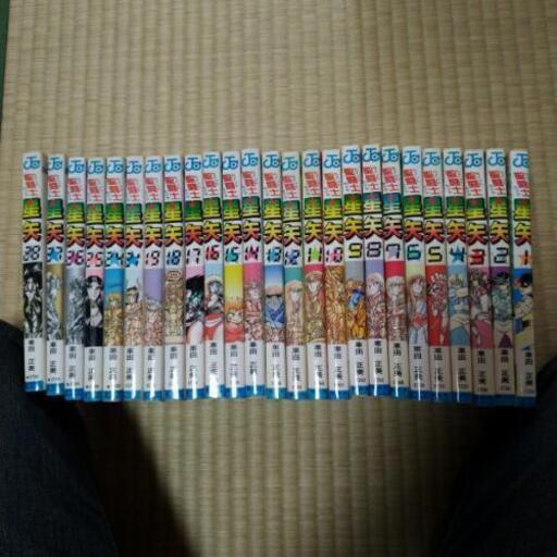 聖闘士星矢 コミック 1～21,24～28巻