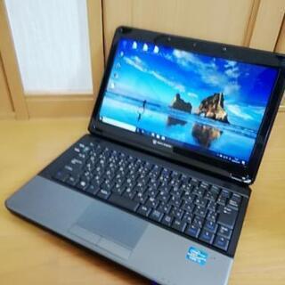 高性能❗️Core i7 爆速SSD すぐに使えるノートパソコン WEBカメラ有 高