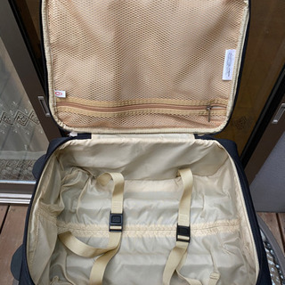 キャリーバッグの画像