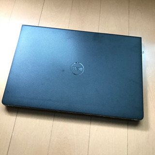 DELL 2年前の安いノートpc超美品！SSD換装済み