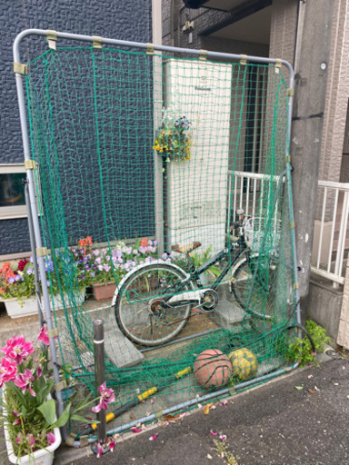野球練習用ネット