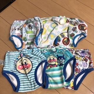 トレーニングパンツ 6枚セット (サイズ95)