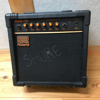 《ジャンク》Rolandアンプ