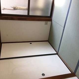 【一宮市の戸建て】ペット可/駐車場2台/システムキッチン/温水便...