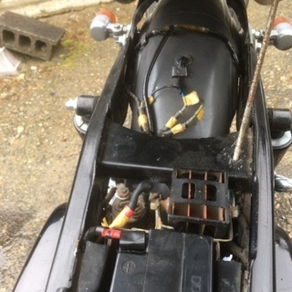 CB250 【早い者勝！底値】車両交換もの画像
