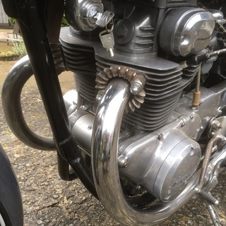 CB250 【早い者勝！底値】車両交換もの画像