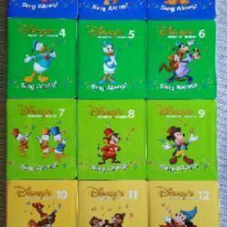 DWE 2014年ディズニー英語システムセット（定価95万）