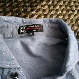 ポロシャツ　Sサイズの画像