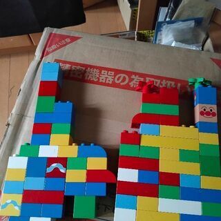 交渉中·レゴブロック デュプロ (少々)