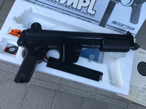 東京マルイ‼️マニア必見　当時物‼️エアーガン‼️ワルサーMPL ‼️美品‼️配達ok