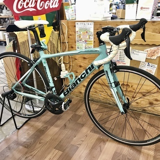 商談中/BIANCHI VIA NIRONE 7 PRO 201...