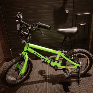 自転車　幼稚園　BMX