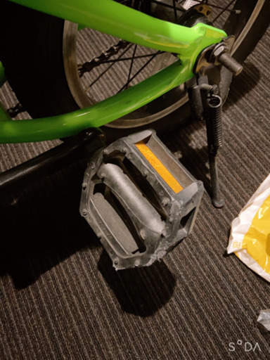 自転車　幼稚園　BMX