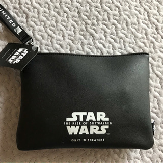 レア品！スターウォーズのアメニティグッズの画像