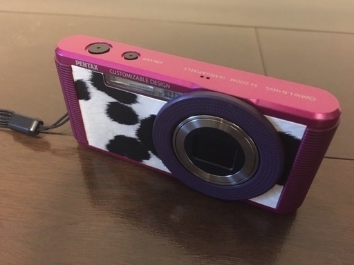 PENTAX デジタルカメラ Optio LS465