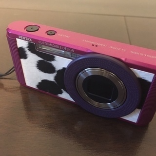 PENTAX デジタルカメラ Optio LS465