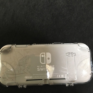 現在お取引中  任天堂SwitchLightの画像