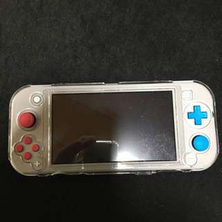 現在お取引中  任天堂SwitchLightの画像