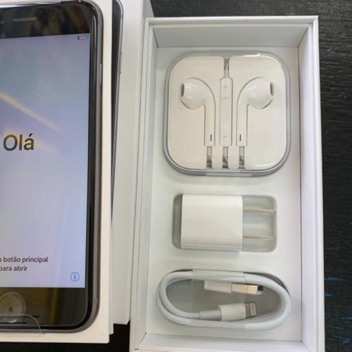 新品 iPhone6s 32gb スペースグレイ 【SIMフリー】