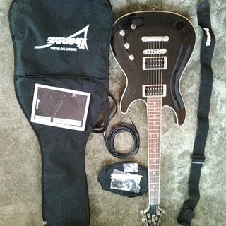 Ibanez gioシリーズ　ギター・アンプセット