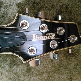 【値下げ】Ibanez gioシリーズ　ギター・アンプセットの画像