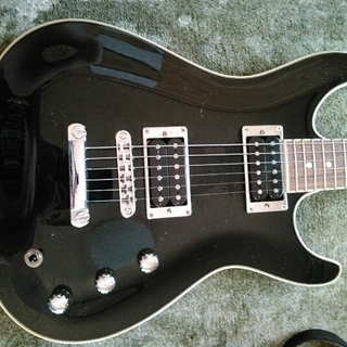 【値下げ】Ibanez gioシリーズ　ギター・アンプセットの画像