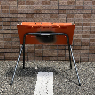 バーベキューコンロ　中古の画像
