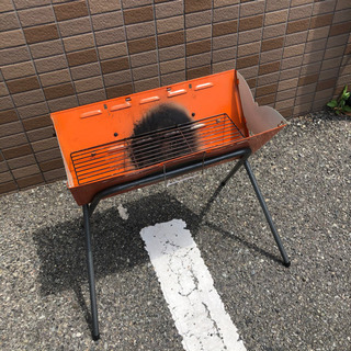 バーベキューコンロ　中古