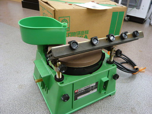 日立工機 刃物研磨機 GK21SA　電動工具　大工道具　札幌 西岡店