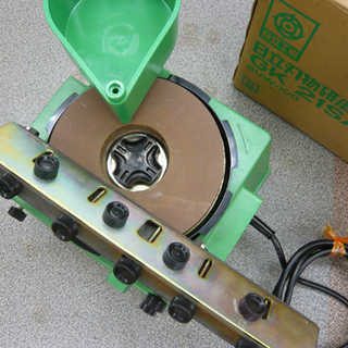 日立工機 刃物研磨機 GK21SA 電動工具 大工道具 札幌 西岡店