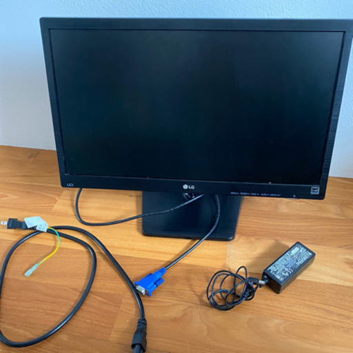 液晶モニター　LG 20M37D-B