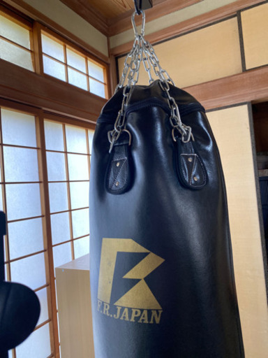 サンドバッグ　ファイティングロード