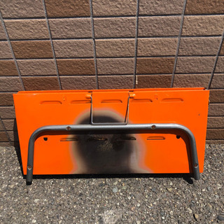 バーベキューコンロ　中古の画像