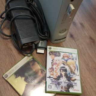 【xbox360 初期型】ソフト２本セット