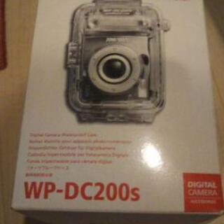 Canon 防水カメラケースの画像