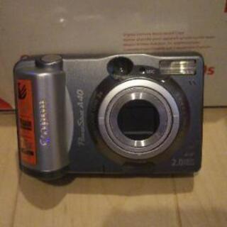 Canon 防水カメラケースの画像