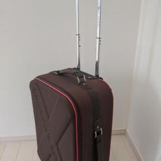 PERSON'S SPORTS キャリーバッグの画像