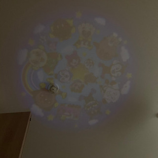 アンパンマン　NEWおやすみメリーゴーランドの画像