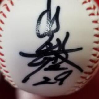 サインボールの画像