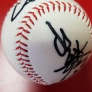 サインボールの画像