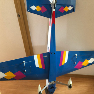 新品、未飛行のモデルクラフト製　禅　になります。の画像