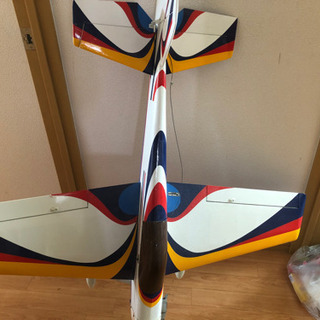 新品、未飛行のモデルクラフト製　禅　になります。の画像