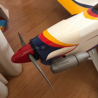 新品、未飛行のモデルクラフト製　禅　になります。の画像