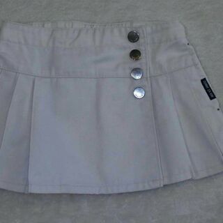 コムサイズム女児スカート 90cm