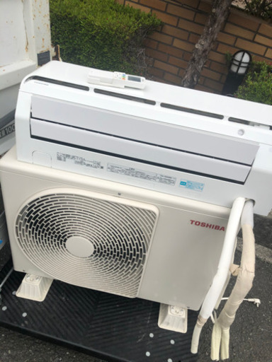 エアコン主に14畳用❗️状態綺麗