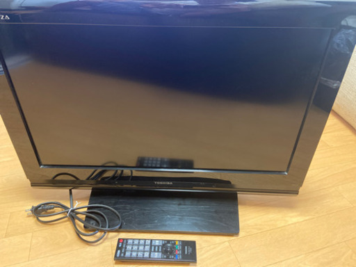 TOSHIBA 26インチ液晶テレビREGZA　26AV550