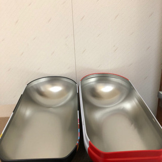 美品。小物入れ缶　3個セットの画像